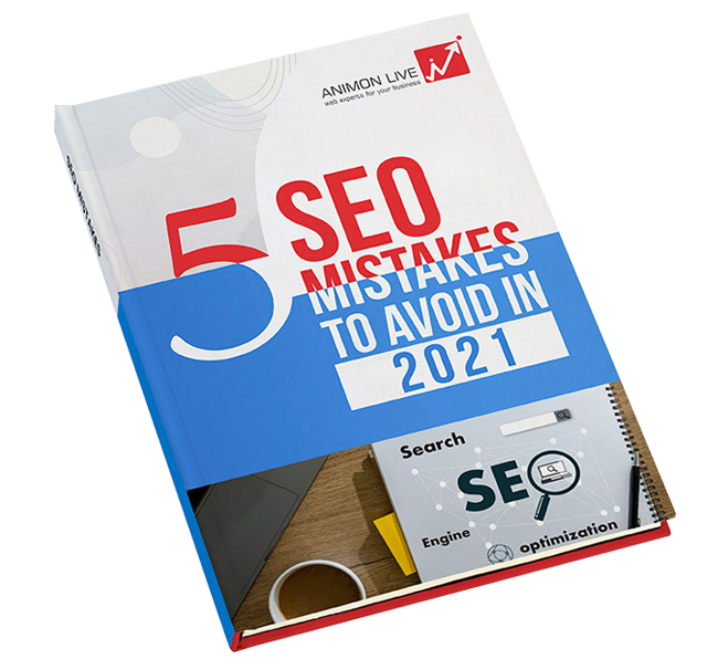 5 SEO Mistakes to avoid in 2021