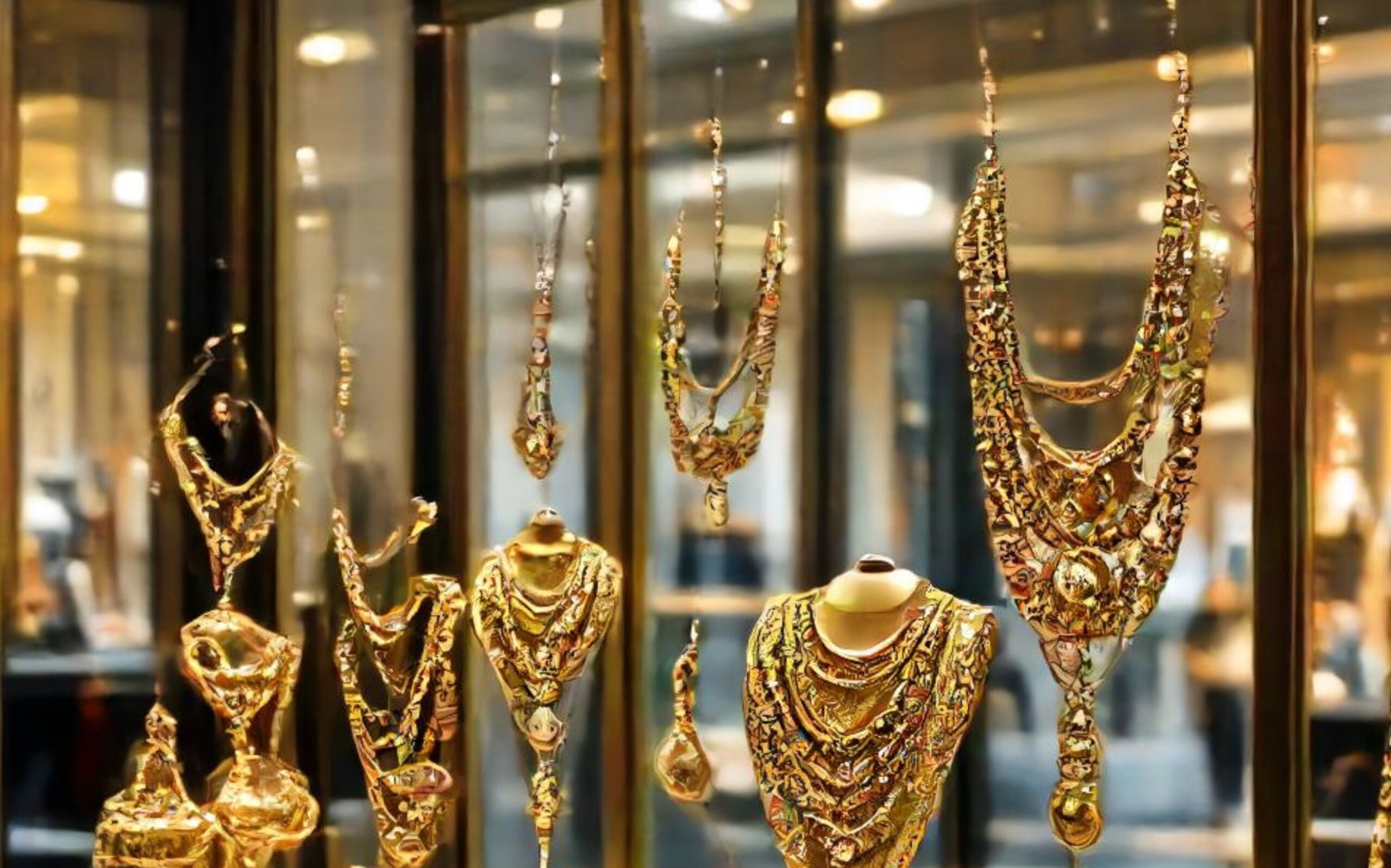 Jewellery Shops